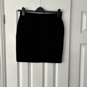 Black Pencil Skirt